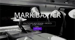 Desktop Screenshot of mdbaxter.com