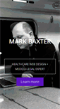 Mobile Screenshot of mdbaxter.com